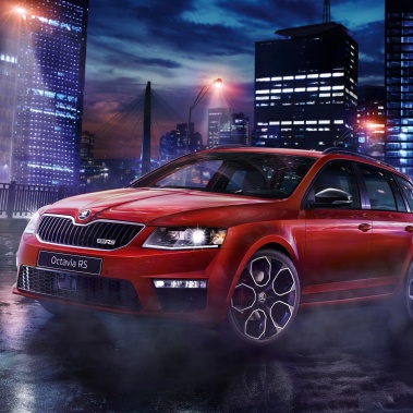 Colectia Skoda RS